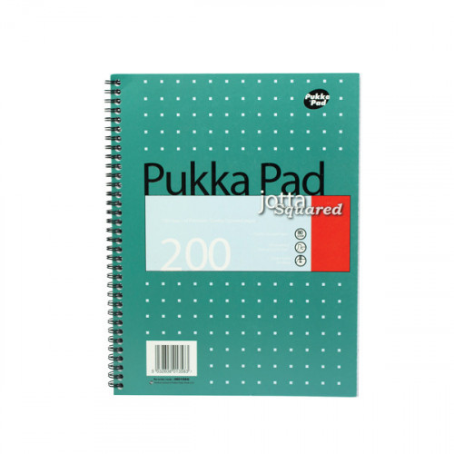 PUKKA A4 MET JOTTA NBOOK JM018SQ PK3