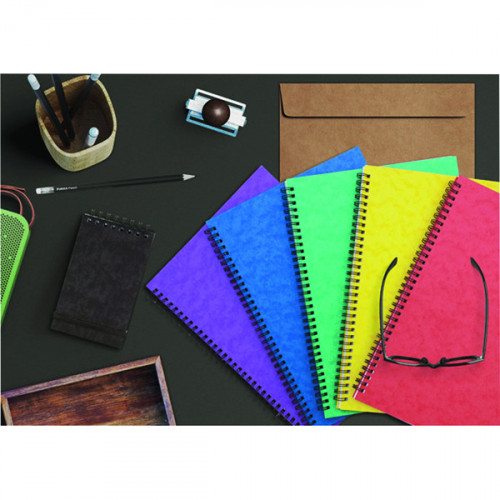 PUKKA NOTEMAKERS SB A4 AST PK10