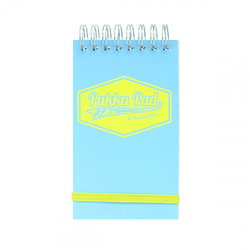 Pukka Pad Pastel Pocket Book A7 (Pack of 6) 8903-PST