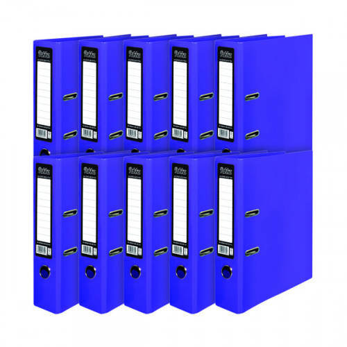 PUKKA BRIGHTS LEVER ARCH A4 PPL P10