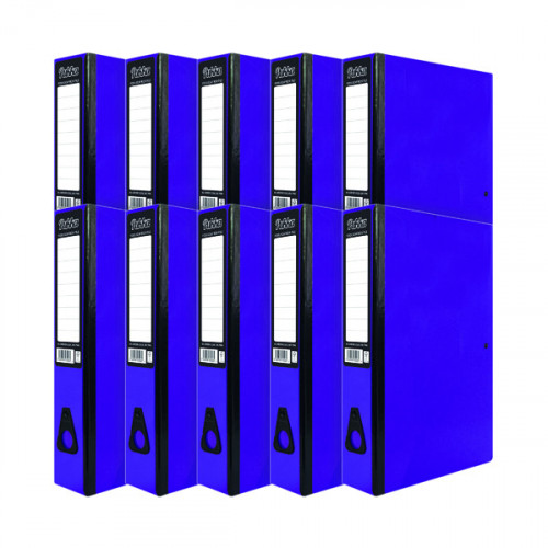 PUKKA BRIGHTS BOX FILE FC PPL PK10