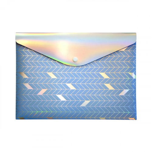 Pukka Glee Stud Wallet Light Blue (Pack of 12) 8703(LE)-GLE