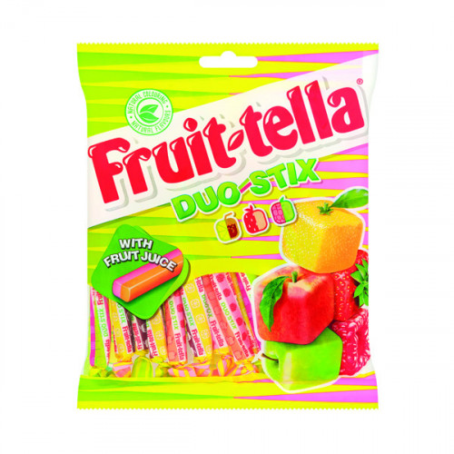 Fruittella Duo Stix Bag 160g 1717