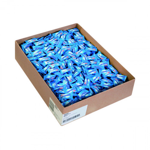 Mentos Mint Sweets Pillow Packs 3kg 900