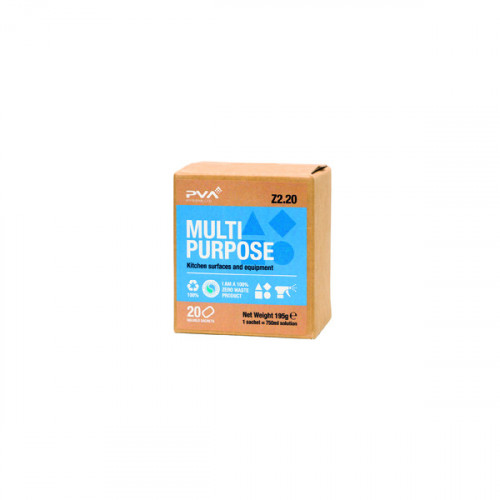PVA Multipurpose Cleaner Sachets (Pack of 20) PVAB2-20