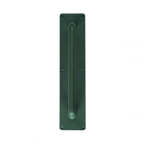 P-Wave P-Hold Handle and Plate Kit 75mm Silver WZSTK20GS75