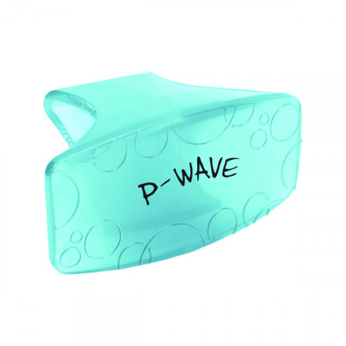 P-Wave Bowl Clip Ocean Mist (Pack of 12) WZBC72OM