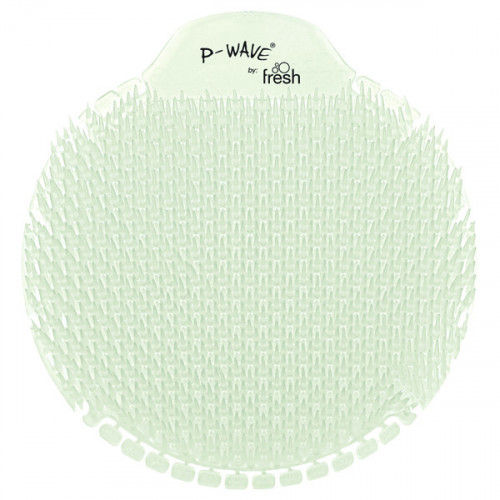 P-Wave Slant6 Urinal Screen Honeysuckle (Pack of 10) WZDS60HS