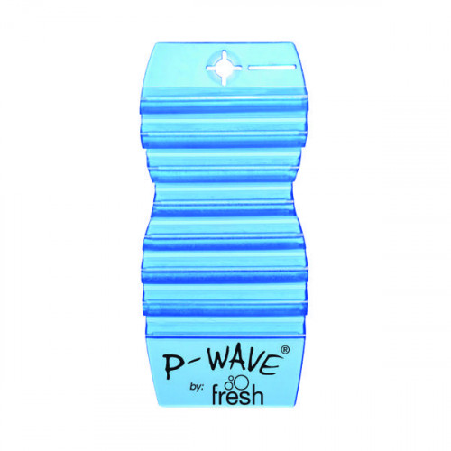 P-Wave Eco Hang Tag Air Freshener Cotton Blossom (Pack of 12) WZHT72CB