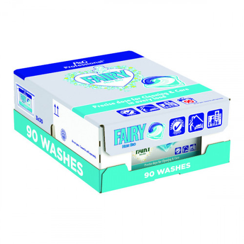 Fairy Professional Non-Bio Pods (Pack of 90) C003090