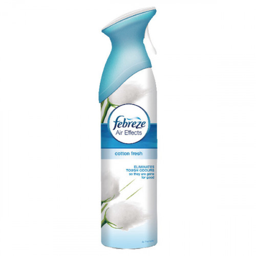 Febreze Air Effects Freshener Cotton Fresh 300ml 5413149749061