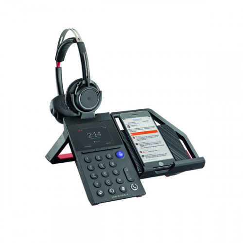 Poly Elara 60 WS with Voyager Focus Headset 212952-419