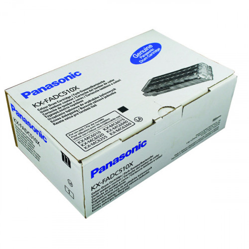 Panasonic KX-MC6020E/6260E Drum Cartridge Colour KX-FAD510X