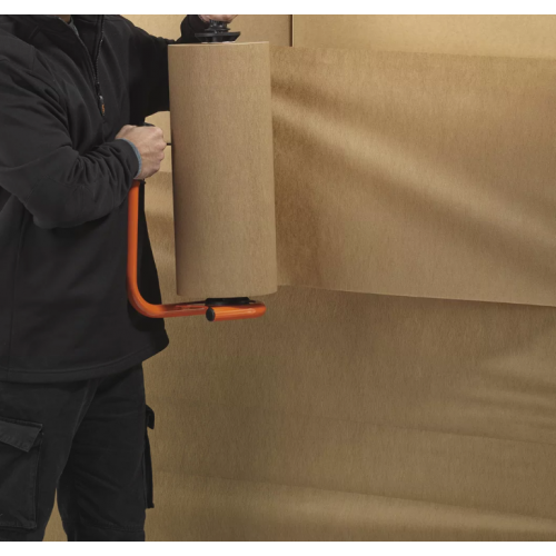 Kraft Paper 100% Recyclable Pallet Wrap 500mm x 150m Per Roll