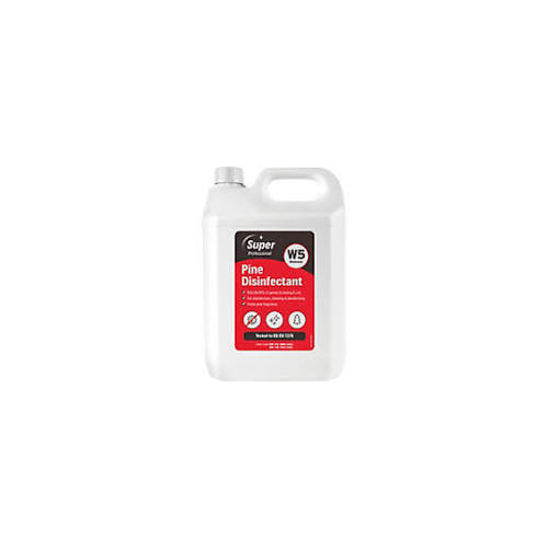 THS Pine Disinfectant. per 5 Ltr
