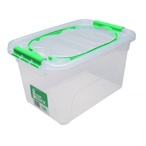 StoreStack 13 Litre W260xD380xH210mm Carry Box RB01032