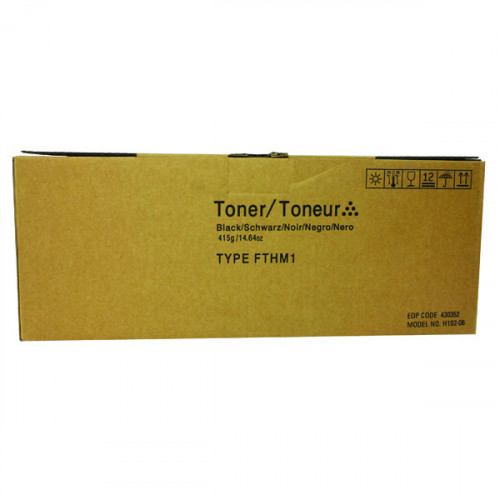 Ricoh Type 1260 Black Toner Cartridge 430351
