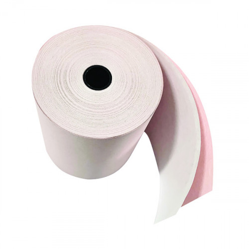 PRESTIGE TILL ROLLS 2-PLY 76MM PK20