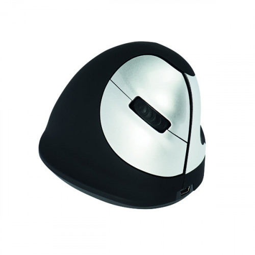 R-GO HE Ergonomic Mouse Wireless Medium Right Hand RGOHEWL