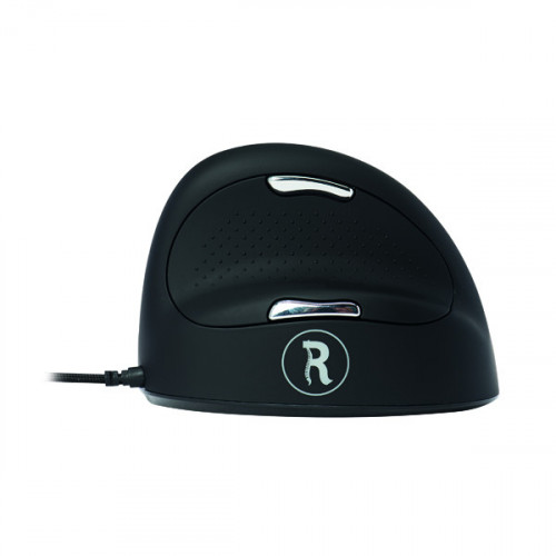 R-GO HE Break Ergonomic Mouse Large Right Hand Wired RGOBRHEMLR
