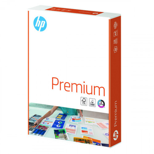 HP PREMIUM PAPER A4 80GSM WHT PK2500