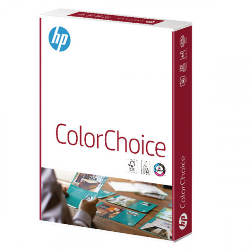 HP COLOUR LSR PPR A4 120G WHT PK250