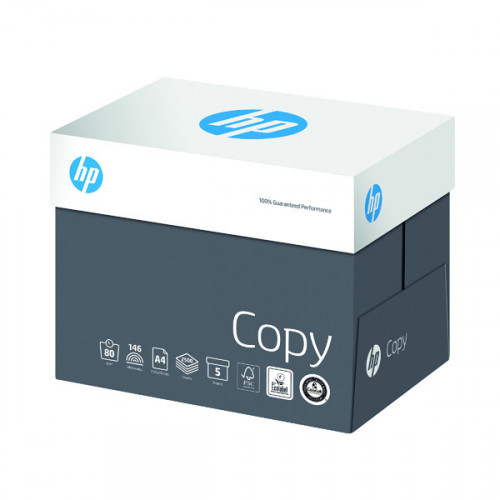 HP COPY PAPER A4 80GSM WHITE P2500