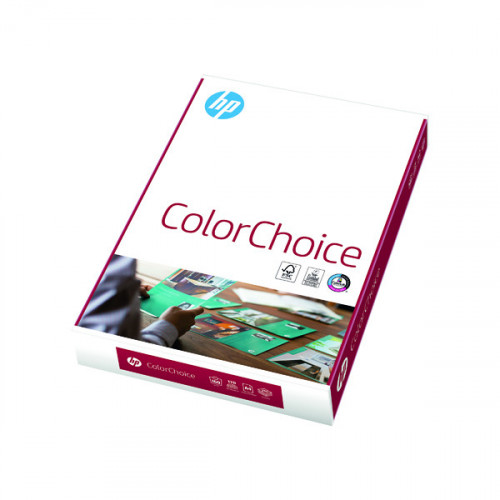 HP COLOR CHOICE WHT A4 160GSM PK250