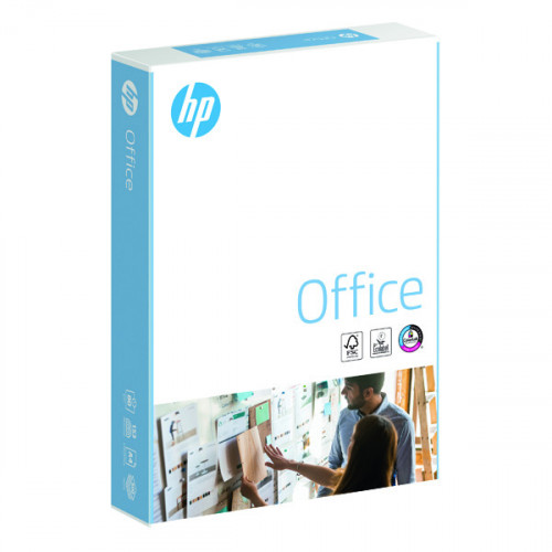 HP OFFICE PAPER A4 WHT PK2500 80G
