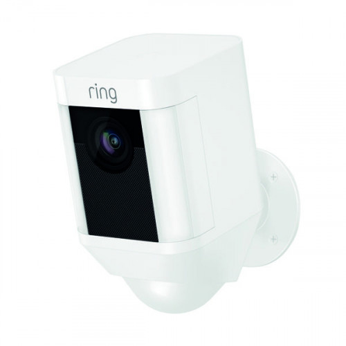 Ring Spotlight Cam White Battery 8SB1S7-WEU0