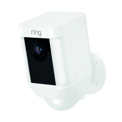Ring Spotlight Cam Battery White Pk2 8X81X7-WEU0