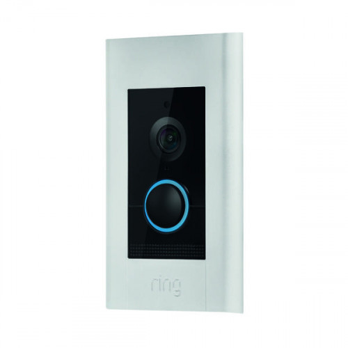 Ring Stick Up Cam Elite White 8SS1E8-WEU0