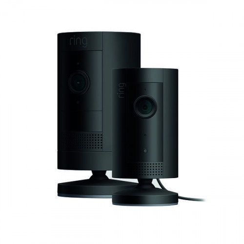 Ring Indoor Cam Black 8SN1S9-BEU0