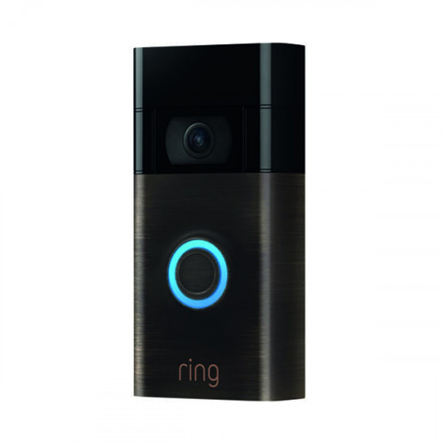 Ring Video Doorbell (Gen 2) Venetian Bronze 8VR1SZ-VEU0