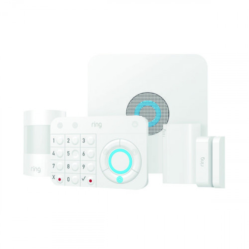 Ring Alarm 5 Piece Starter Kit (EU) 4K11D9-0EU0