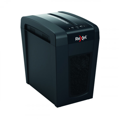 Rexel Secure X10-SL Cross-Cut P-4 Slim Shredder 2020127