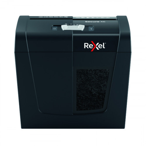 Rexel Secure X6 Cross-Cut P-4 Shredder 2020122