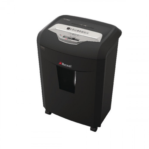 Rexel REM820 Micro-Cut P-5 Shredder 2104010
