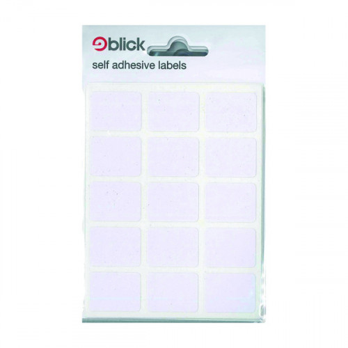 BLICK 19X25 WHITE LABEL BAG