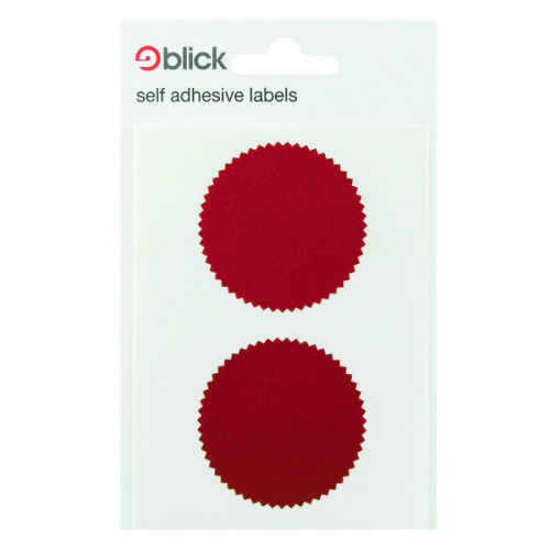 BLICK COMPY SEAL 50MM DIAM 20PK OF 8