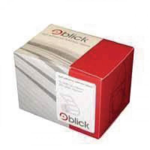 BLICK ADDRESS LABEL 50X80 WHT PK150