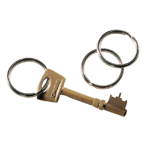 STEPHENS KEYRING SPLIT PK100 790556