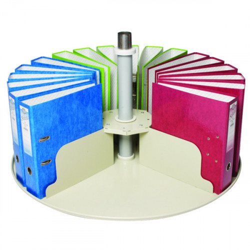 ROTADEX PLATFILE MODULR CIR PLATFORM