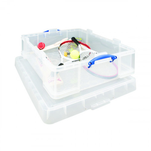 REALUSE 70 LTR REALUSEFUL BX CLR PK1