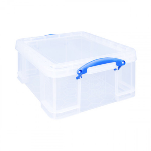 REALLY USEFUL 18 LITRE STORAGE BOX