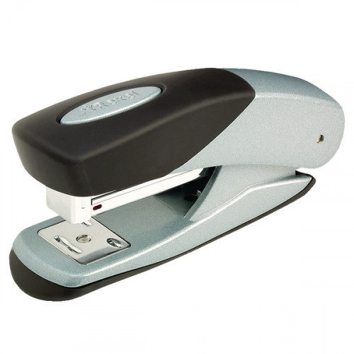 REXEL MATADOR STAPLER MET/SILVER