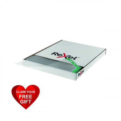 REXEL NYREX A4 POCKET GREEN SP PK100