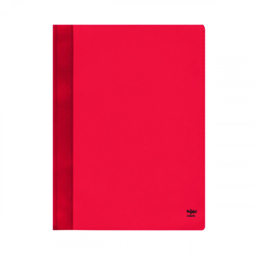 Rexel Nyrex 80 Boardroom Files A4 Red (Pack of 5) 13035RD