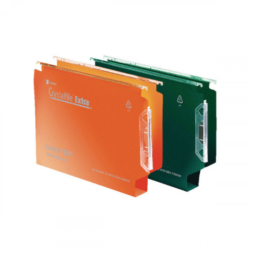 REXEL CRYSTALFLEXLATFLE 30 GN PK25