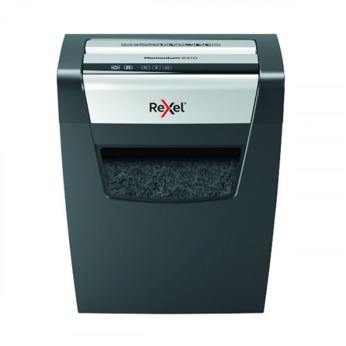 REXEL MOMENTUM X410 X/CUT SHREDDER